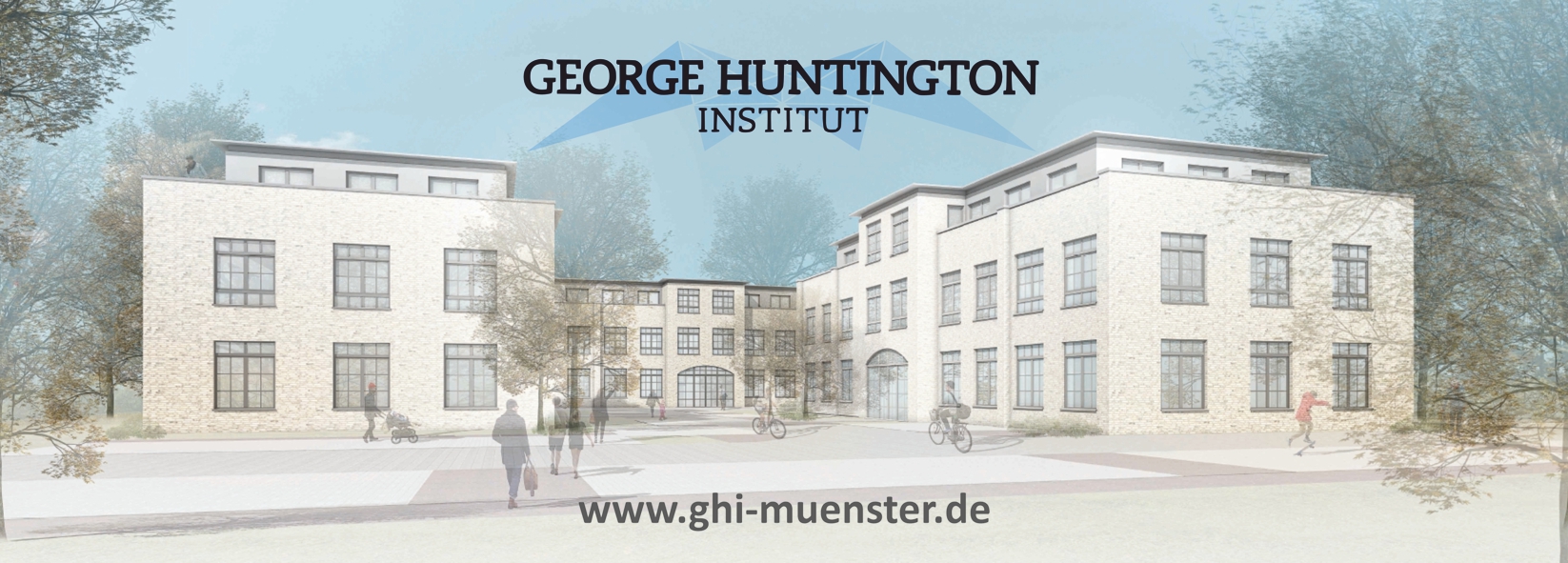 Welcome to the George-Huntington-Institute